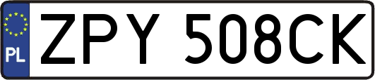 ZPY508CK