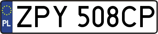 ZPY508CP