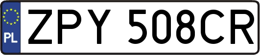 ZPY508CR