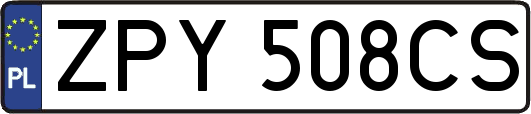 ZPY508CS