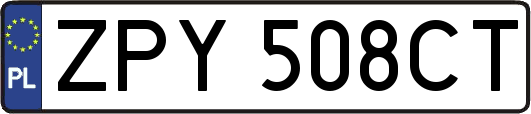 ZPY508CT