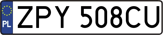 ZPY508CU