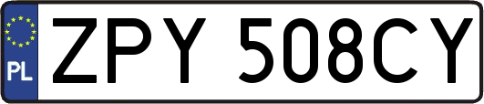 ZPY508CY