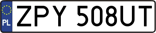 ZPY508UT