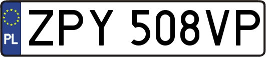 ZPY508VP