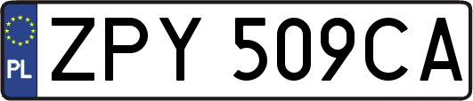 ZPY509CA