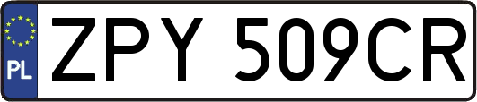 ZPY509CR