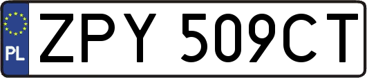 ZPY509CT