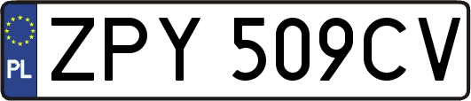 ZPY509CV