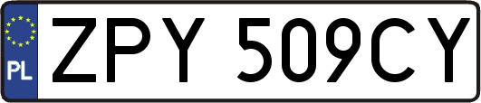ZPY509CY
