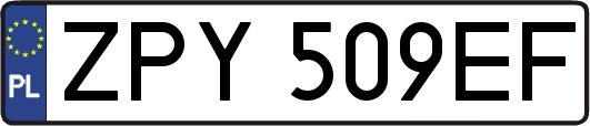 ZPY509EF