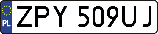 ZPY509UJ