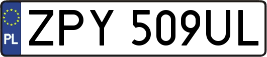ZPY509UL