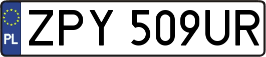 ZPY509UR