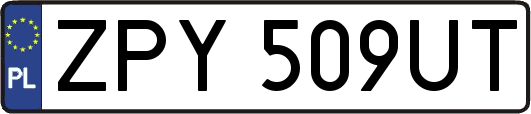 ZPY509UT