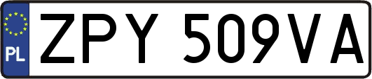 ZPY509VA