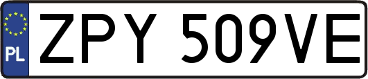 ZPY509VE