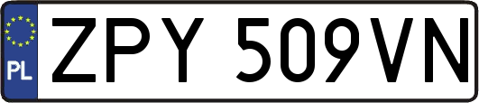 ZPY509VN