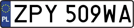 ZPY509WA