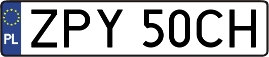 ZPY50CH