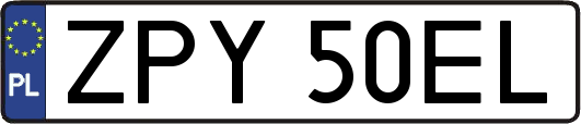 ZPY50EL