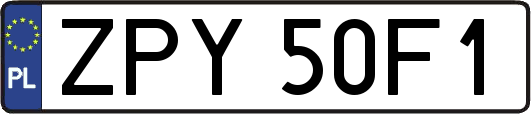 ZPY50F1