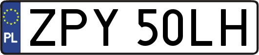 ZPY50LH
