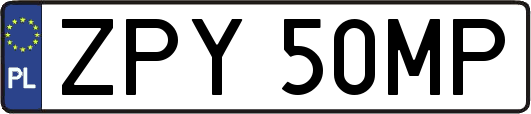 ZPY50MP