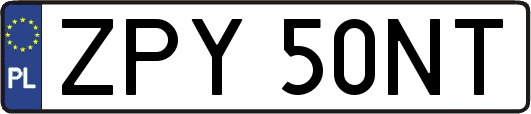 ZPY50NT