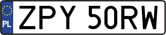 ZPY50RW