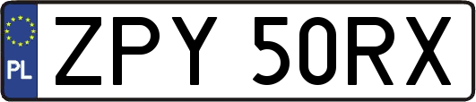ZPY50RX