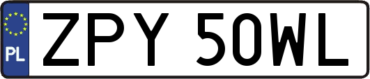 ZPY50WL
