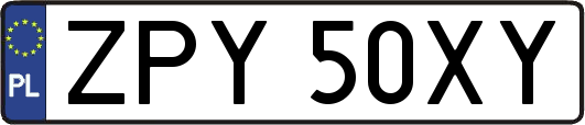 ZPY50XY