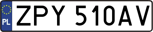 ZPY510AV