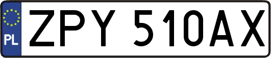 ZPY510AX