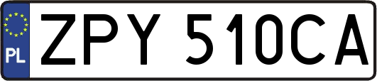 ZPY510CA