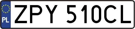 ZPY510CL