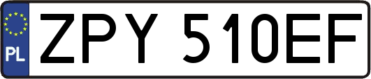 ZPY510EF