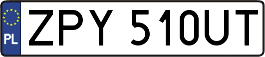 ZPY510UT