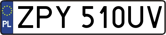 ZPY510UV