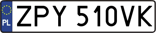 ZPY510VK