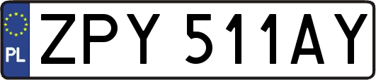 ZPY511AY