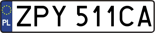 ZPY511CA