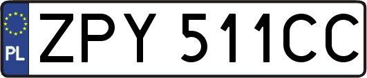 ZPY511CC