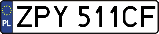 ZPY511CF