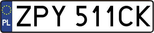 ZPY511CK