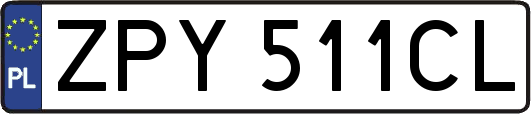 ZPY511CL