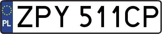ZPY511CP