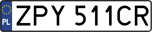 ZPY511CR