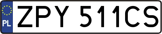 ZPY511CS